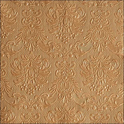 Produktbild von Serviette Dinner – Format: 40 x 40 cm – 3-lagig – 15 Servietten pro