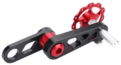 Imagen del producto de Solidchoice: Regulador de tensión para cadena de transmisión simple de bicicletas