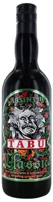 Obrázek produktu pro Absint Tabu 55% 700ml