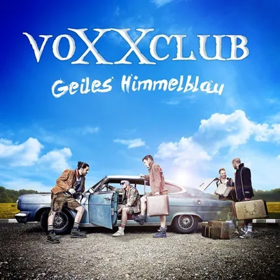 Immagine prodotto di Voxxclub-Geiles Himmelblau