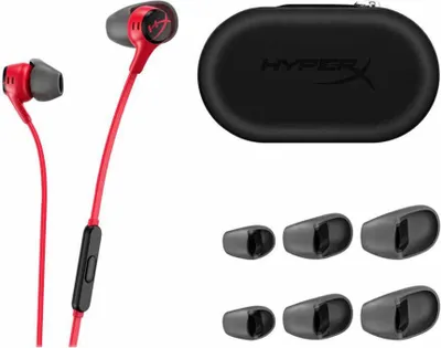 Immagine prodotto di HEA HyperX Earphones Cloud II Red