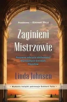 Productafbeelding van Zaginieni mistrzowie - Eckhart Tolle
