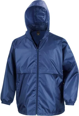Produktbild von Result Core R204X | Windcheater - Farbe: Royal - Größe: XXL