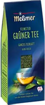 Immagine prodotto di Tè Messmer Gruner - 4 x 150 grammi