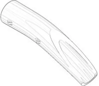 Produktbild von Dornbracht 09119404110-00 Auslauf Ersatzteile