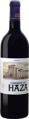 Produktbild von Familia Fernandez Rivera-Condado De Haza Condado de Haza Reserva Ribera del Duero 2019 Wein ( 1 x 0.75 L )