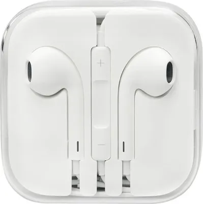 Obrázok produktu pre Apple MD827ZM/A, Kábel, Hovor / hudba, Slúchadlá s mikrofónom, Biela