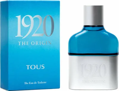 Zdjęcie produktu dla Tous 1920 The Origin woda toaletowa spray 60ml