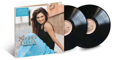 Obrázok produktu pre Shania Twain: Greatest Hits (remastered) (180g)