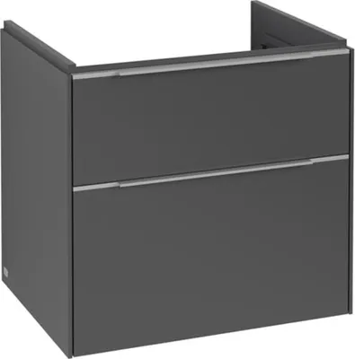 Immagine prodotto di Villeroy & Boch Subway 3.0 armoire sous lavabo, 2 tiroirs, 622x576x478mm, C57600VR, C57600VR