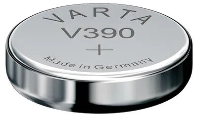 Produktbild von Varta Uhrenbatterie V390