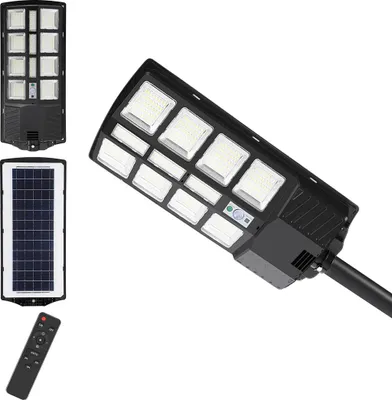 Immagine prodotto di Izrielar 400 LED lampade solari per esterno rilevatore di movimento IP67 lampada solare lampada solare 400w impermeabile parete luce giardino luci giardino luce esterna