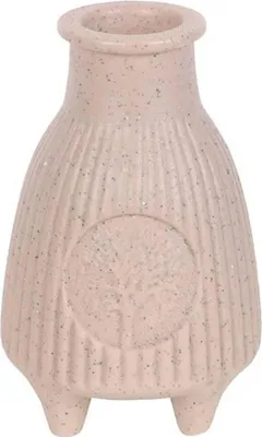 Produktbild von Something Different - Räucherstäbchen-Halter, gerippt SD6805 (Einheitsgröße) (Grau)