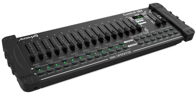 Obrázek produktu pro Audibax Control 384 – Ovládací jednotka 384