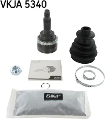 Produktbild von SKF Gelenksatz Antriebswelle e l VKJA 5340 für OPEL AGILA (A) (H00)
