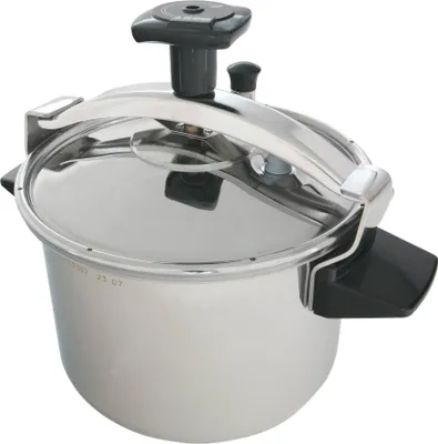 Image de Autocuiseur inox 6l - Seb - P05307 - authentique
