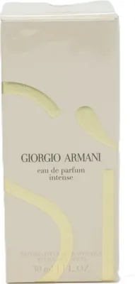 Obrázek produktu pro Armani Si Edp Intense Refillable 30 ml