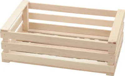 Zdjęcie produktu dla SKRZYNKA na zioła kwiaty OSŁONKA drewniana XL 35