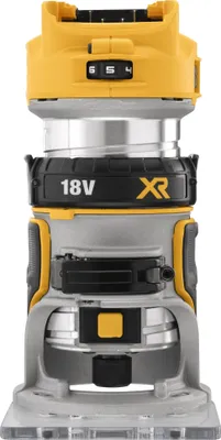 Image de Kabellose Fräsmaschine 18V DEWALT DCW600N