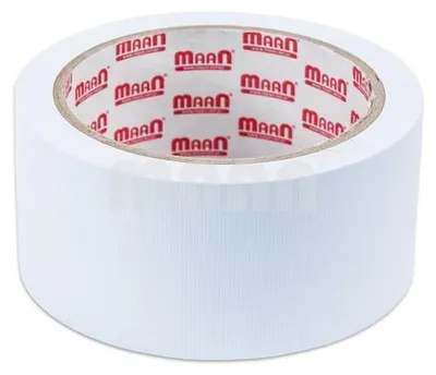 Produktbild von Maan Malerband PVC weiß 30 mm x 25 m Bauabdichtung