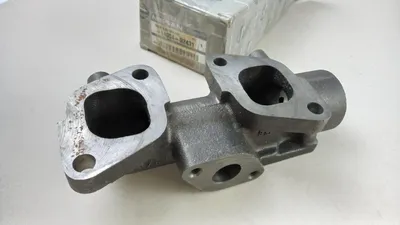 Produktbild von Original NISSAN Abgaskrümmer 14004G2431