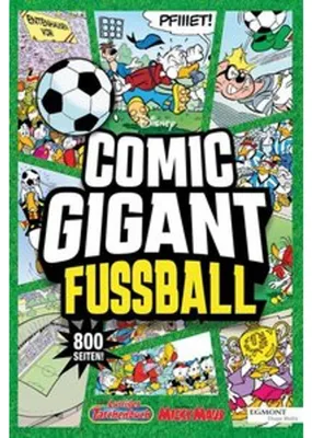 Immagine prodotto di Comic Gigant Fußball