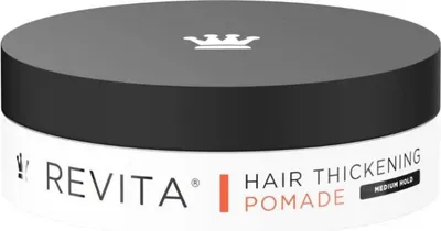 Produktbild von Hochwirksame haarverdichtende Pomade Revita (Hair Thickening Pomade) 100 ml
