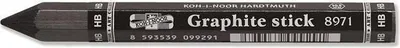 Image de Koh-i-noor-Graphit Pen Koh-i-noor 8971 HB 10mm | 12 pièces