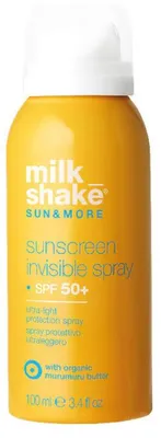 Zdjęcie produktu dla Milk Shake, Sun & More, ochrona przeciwsłoneczna, spray do opalania, SPF 50+, 100 ml
