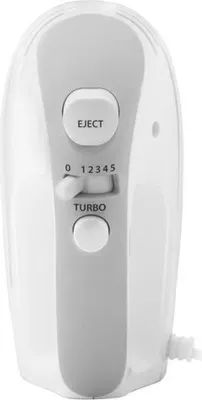 Produktbild von Handrührgerät Vario ZHM1650 weiß mit 400 W und 5 Geschwindigkeitsstufen