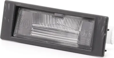 Produktbild von TYC 15-0211-00-9 Kennzeichenbeleuchtung für BMW 1 Schrägheck (E87) W5W