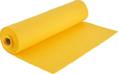 Produktbild von VBS Bastelfilz, 45 x 500 cm Maisgelb