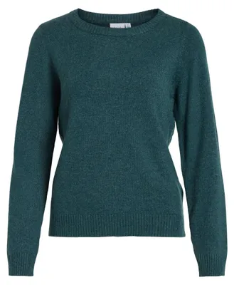 Produktbild von VILA Dünner Rundhals Strickpullover VIRIL Größe: XL