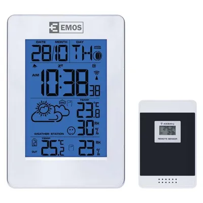Obrázok produktu pre Domáca bezdrôtová meteostanica E3003 71147