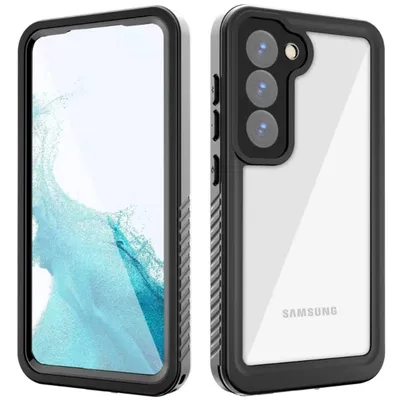 Image de Étui étanche Dot Plus pour Samsung Galaxy S23 - Noir