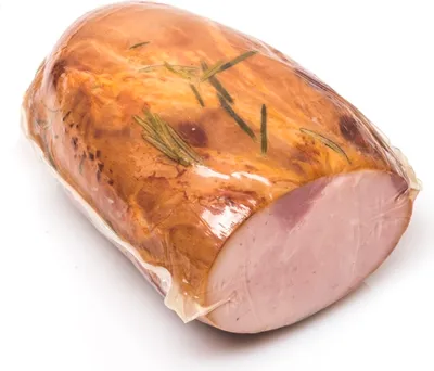 Produktbild von Rosmarinschinken Steiner ca. 325 gr.