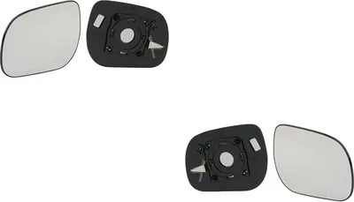 Image de Johns, Le miroir en verre convient à Toyota Rav4 XA3 05/10- Set ?gauche et droite