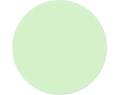Produktbild von Glasmagnettafel beschriftbar olive Ø 30 cm