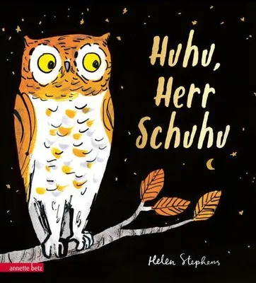 Produktbild von Huhu, Herr Schuhu