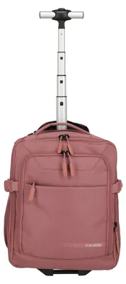 Produktbild von Travelite KICK OFF Trolley Backpack, Blush
