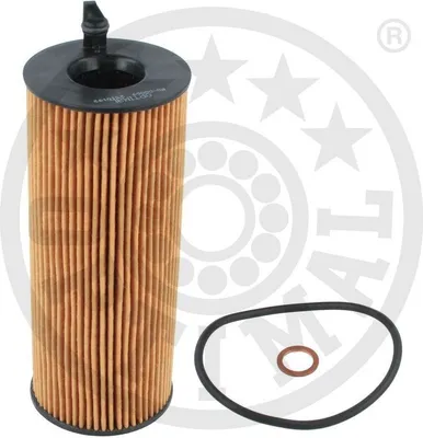 Produktbild von Ölfilter OPTIMAL OP-FOF40060 Filtereinsatz für BMW 3 Touring (E91) 3 Limousine (E90) 5 Touring (F11) 1 Schrägheck (E87) 5 Limousine (E60)