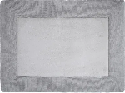 Produktbild von Baby's Only Laufgittereinlage Hope - Dusty Grey - 80x100 cm