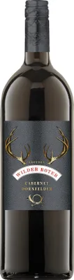 Produktbild von Wilder Roter QbA trocken (1,0l) 2021 Pfalz | Deutschland | 13,5% vol | 1 l