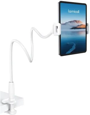 Obrázek produktu pro Držák na tablet do postele, standardní držák na tablet