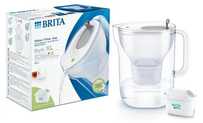 Produktbild von 3,6 l filterkanne mit maxtra pro all-in-1-kartusche Brita 1051699