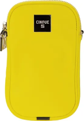 Immagine prodotto di CINQUE borsa a tracolla Mio Phone Crossbag Yellow giallo