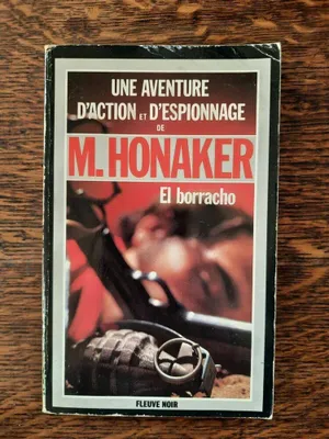 Image de m honaker El borracho