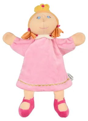Produktbild von Sterntaler Handpuppe Prinzessin