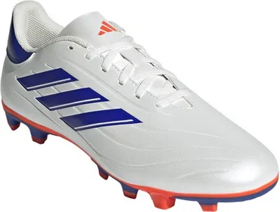 Produktbild von Adidas Herren Fußballschuh COPA PURE II CLUB 40144-10.5, 40144-11, 40144-12.5, 40144-6, 40144-6.5, 40144-7, 40144-8, 40144-8.5, 40144-9, 40144-9.5 ADI-IG6410 ftwwht/lucblu/solred 6.5