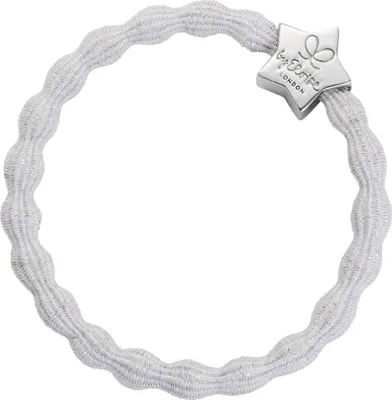 Obrázek produktu pro By Eloise London Metallic Silver Star White